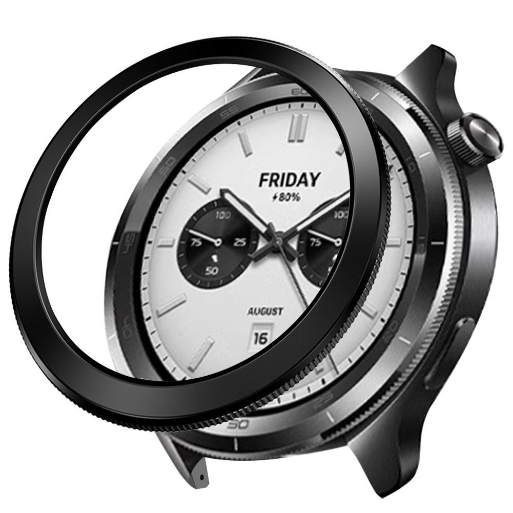 Moldura para xiaomi relógio s4 - Xiaomi Smartwatch S4 Accessories avaliação e preço