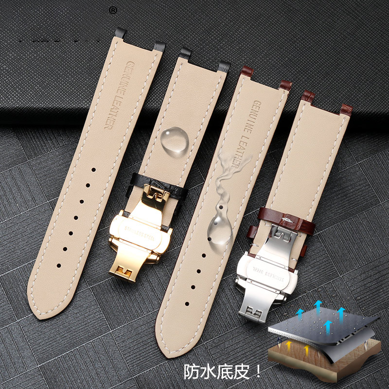 Pulseira de relógio de couro 2 - Smartwatch Guess avaliação e preço