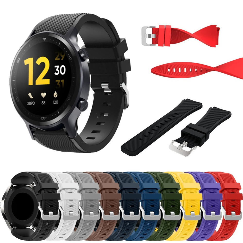 Pulseira de silicone para reló - Fossil Smartwatch Accessories avaliação e preço