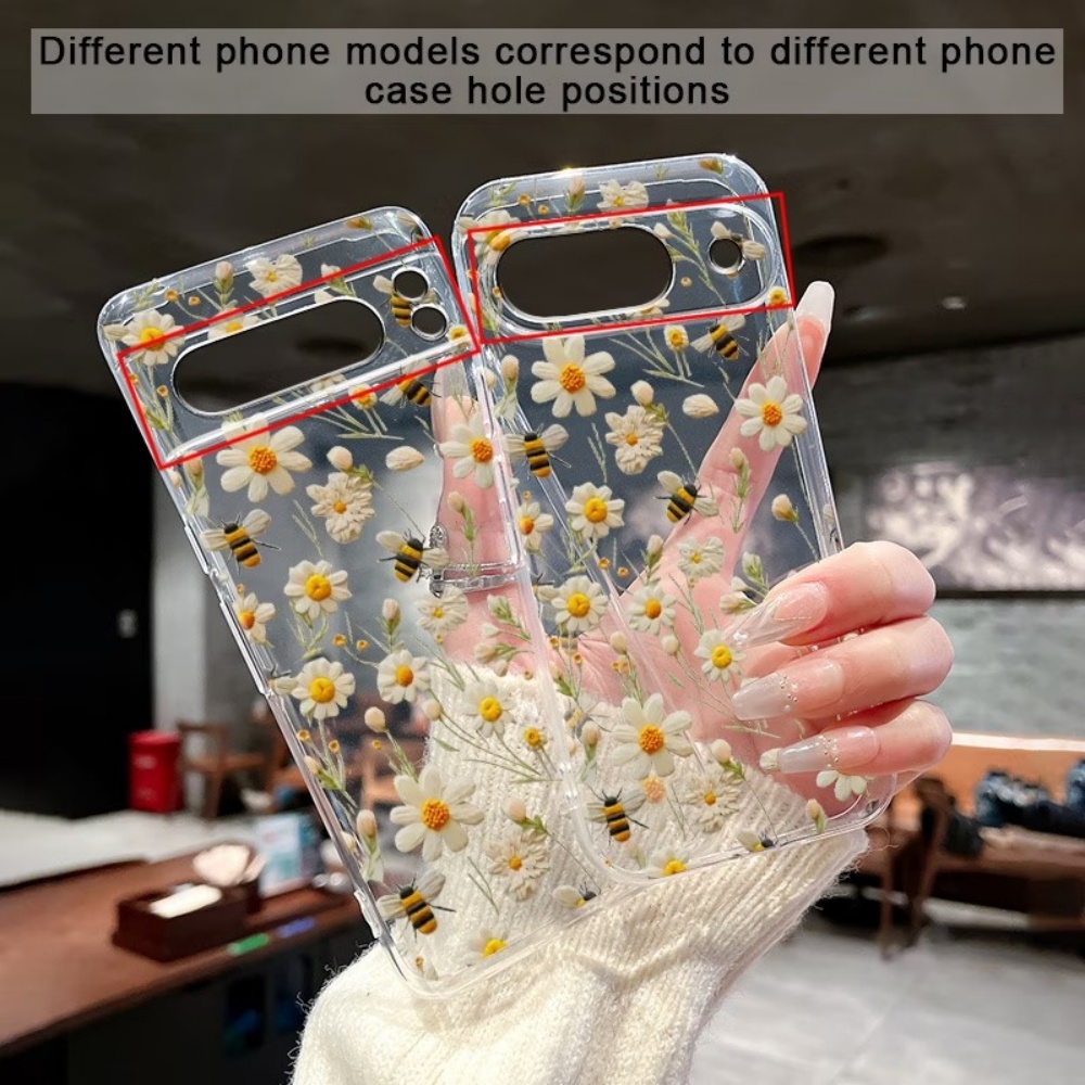 Capa de Telefone Transparente  - Google Pixel 8A avaliação e preço