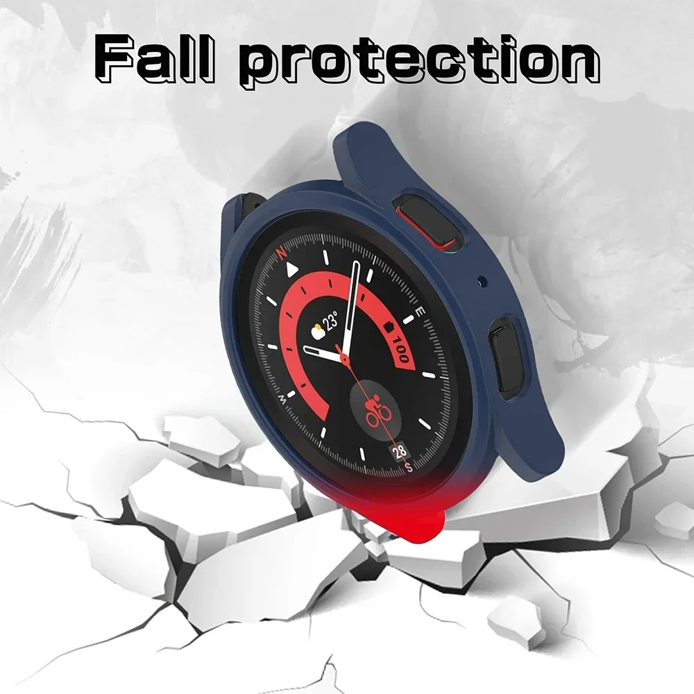 Capa para samsung galaxy watch - Accessories For Galaxy Watch 5 avaliação e preço