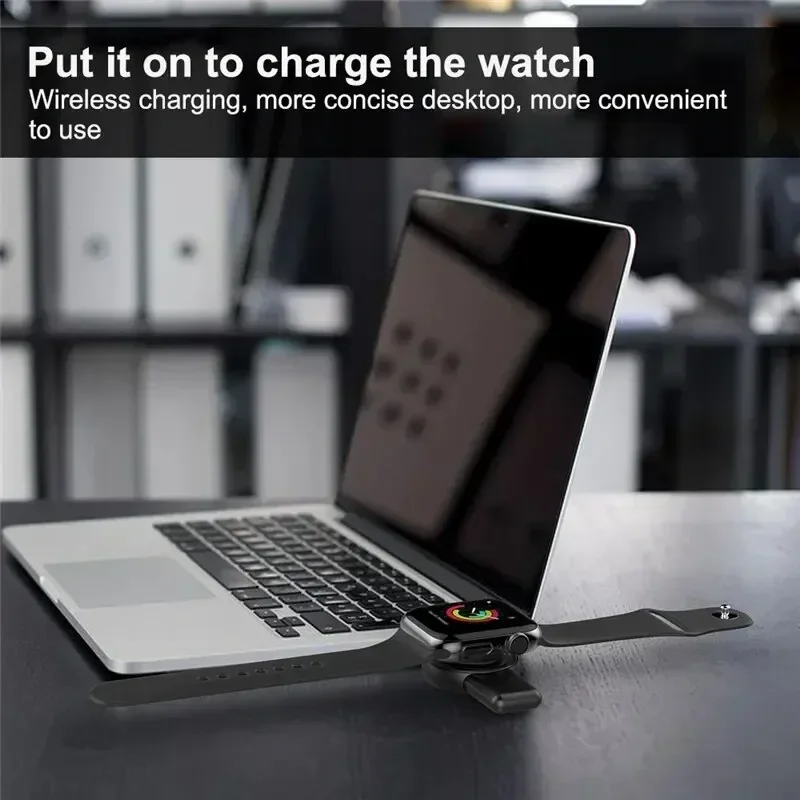 Estação de Carregamento Magnét - Wireless Charger Watch avaliação e preço