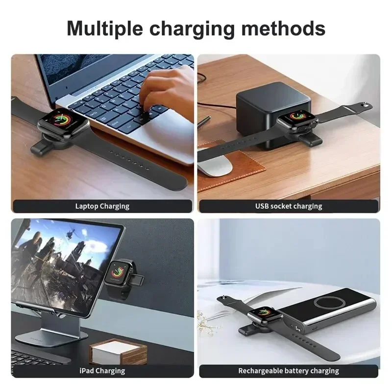 Estação de Carregamento Magnét - Wireless Charger Watch avaliação e preço