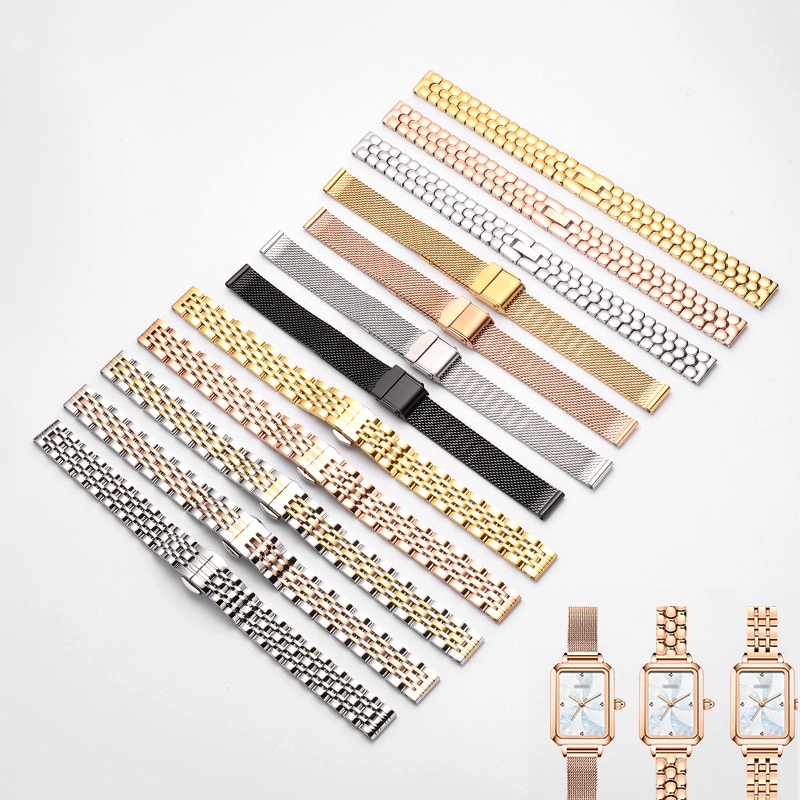 Pulseira de relógio feminina,  - Ceramic Link Bracelet avaliação e preço