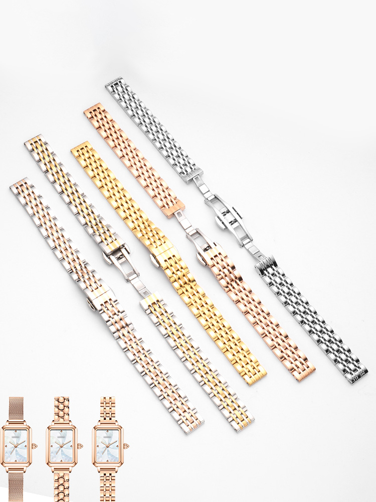 Pulseira de relógio feminina,  - Ceramic Link Bracelet avaliação e preço