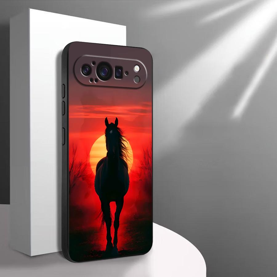 Capa de Telefone Funda para Go - Google Pixel 8A avaliação e preço