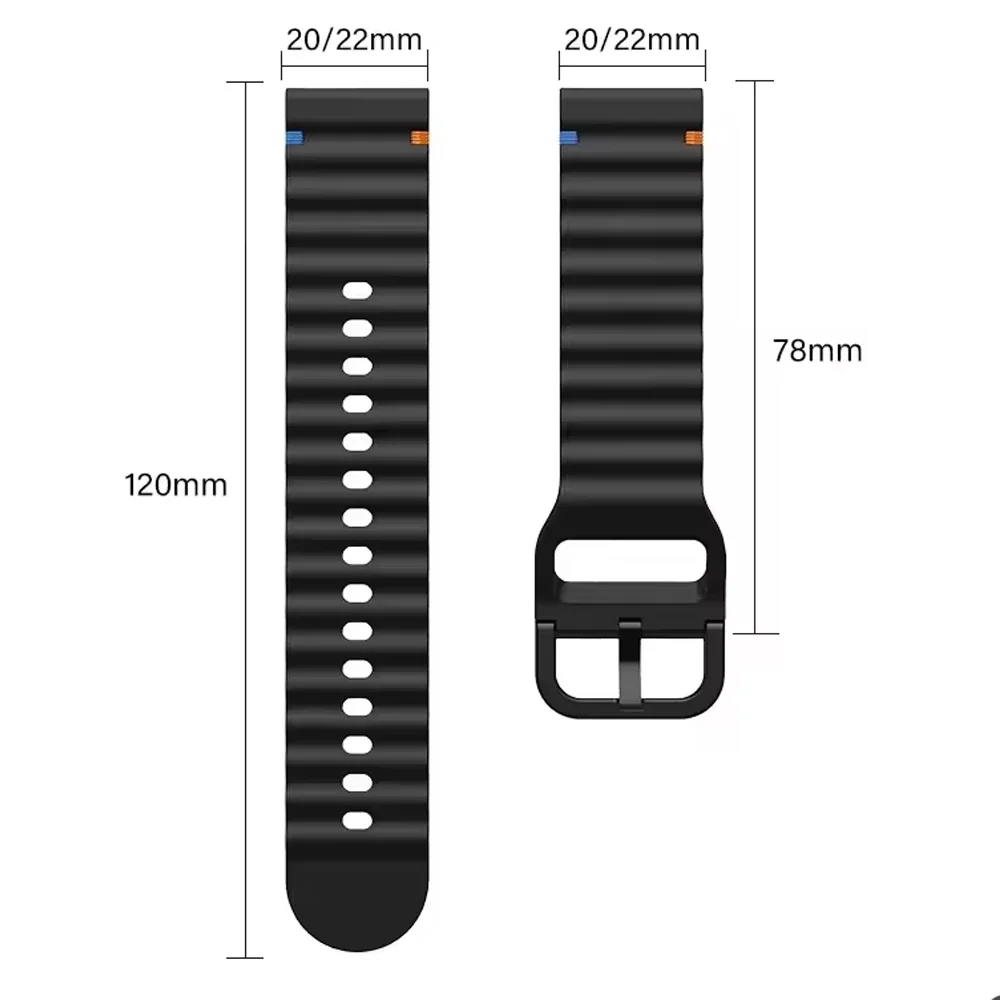 2 pçs pulseira de onda para po - Smartwatch X2 avaliação e preço