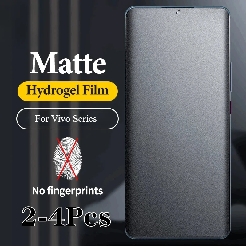 Película de hidrogel fosca de  - Vivo V40 avaliação e preço