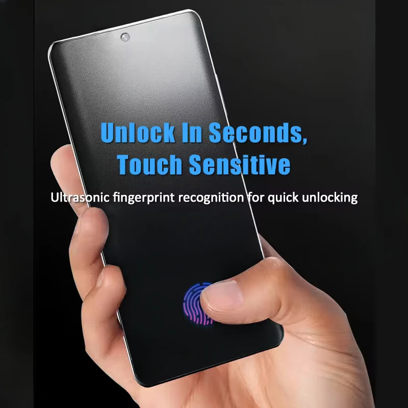 Película de hidrogel fosca de  - Vivo V40 avaliação e preço