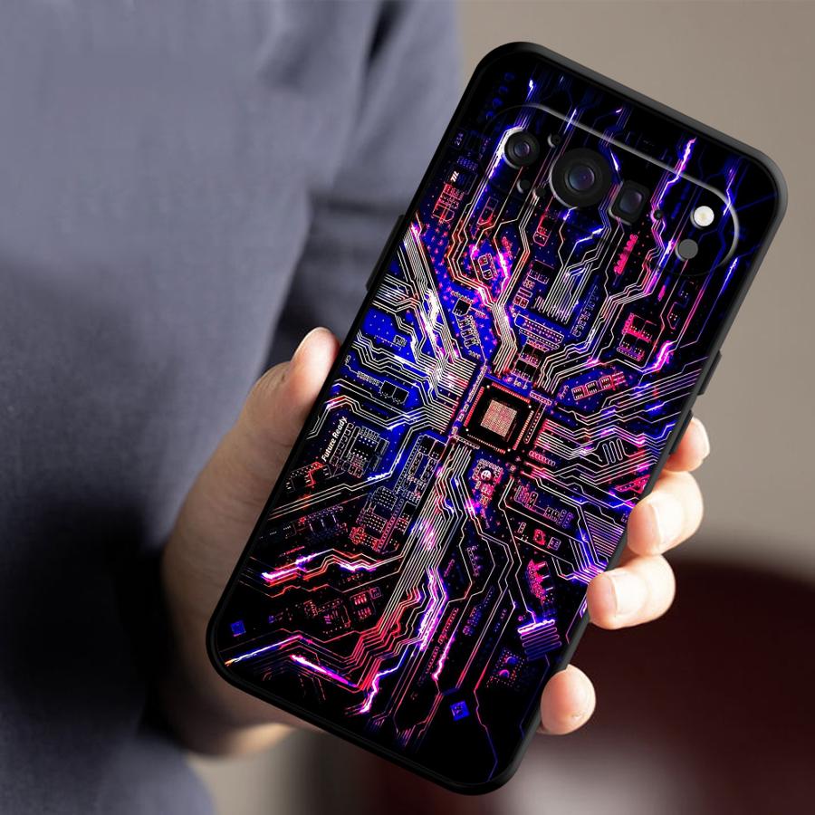 Capa de Telefone com Design de - Google Pixel 8A avaliação e preço