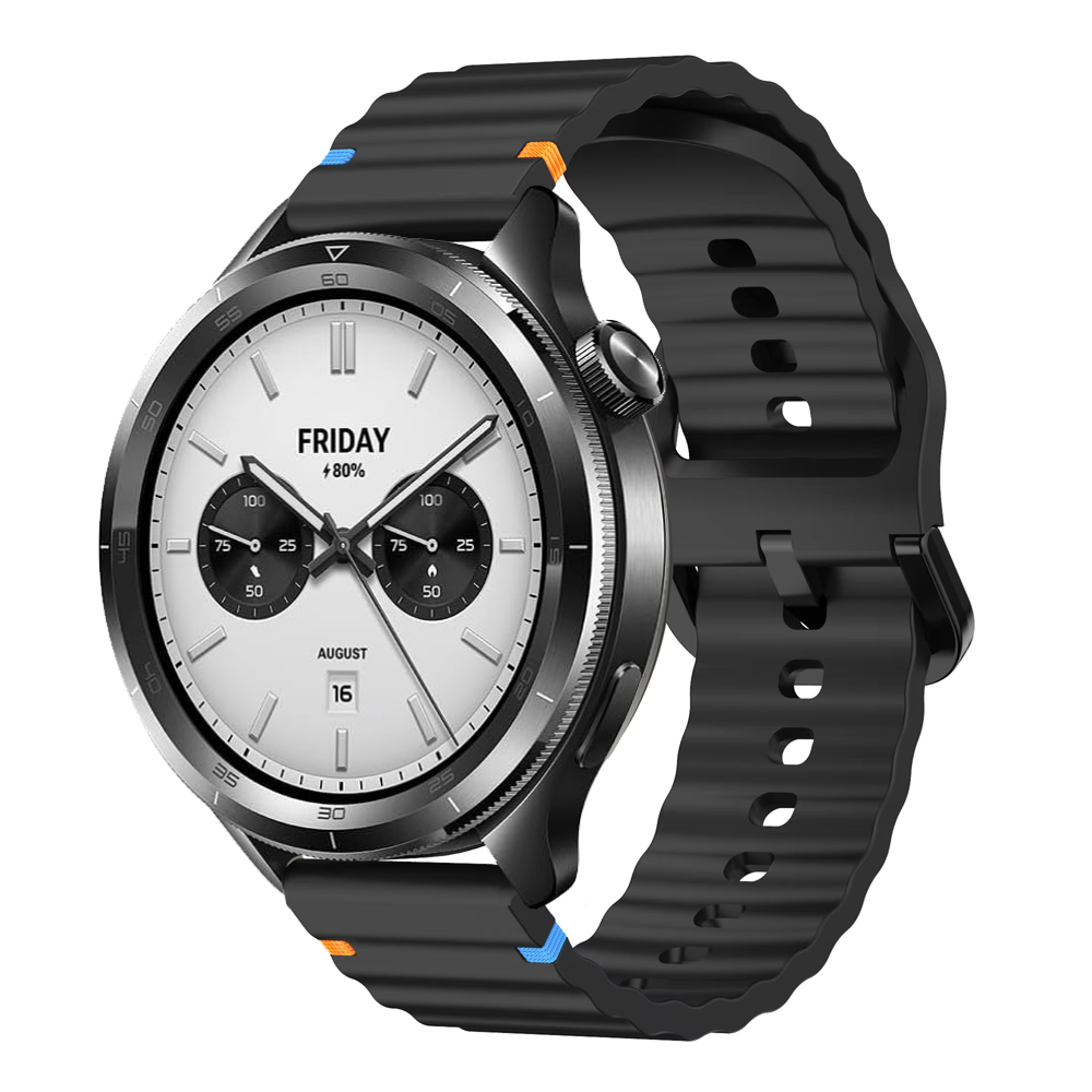 Pulseira esportiva para xiaomi - Xiaomi Smartwatch S4 Accessories avaliação e preço