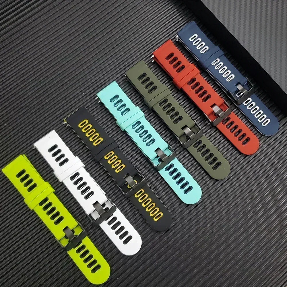Pulseira de borracha esportiva - Xiaomi Smartwatch S4 Accessories avaliação e preço