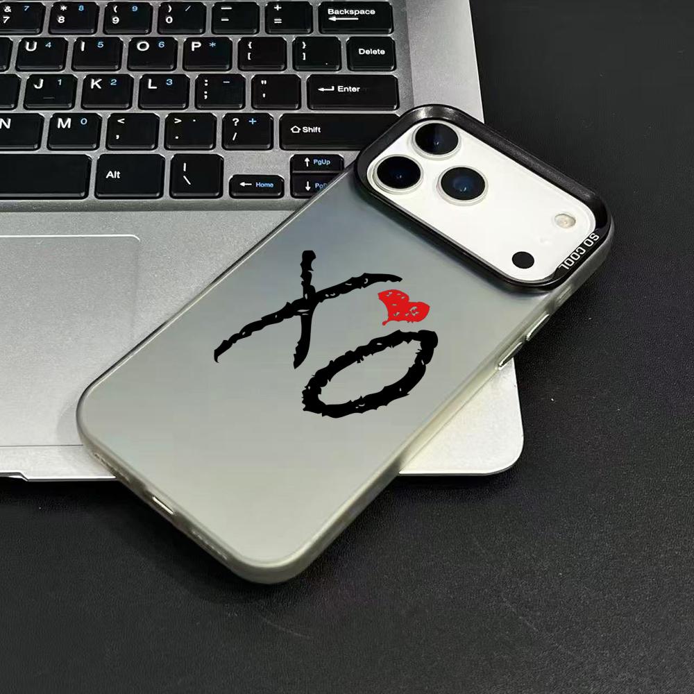Capa de Celular The Weeknd par - Apple Iphone 16 avaliação e preço