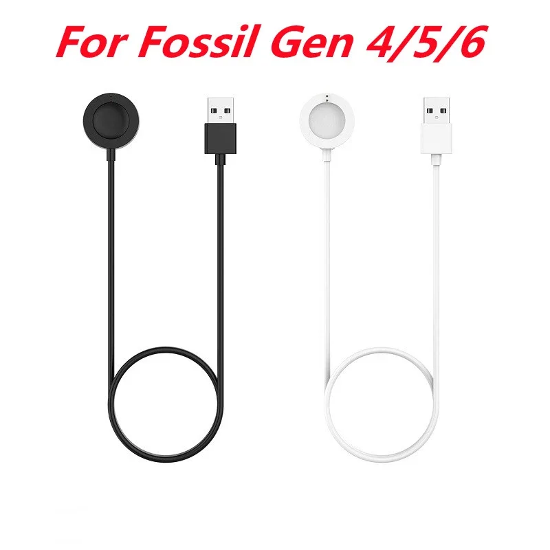 Cabo de Carregamento USB de 1M - Fossil Smartwatch Accessories avaliação e preço