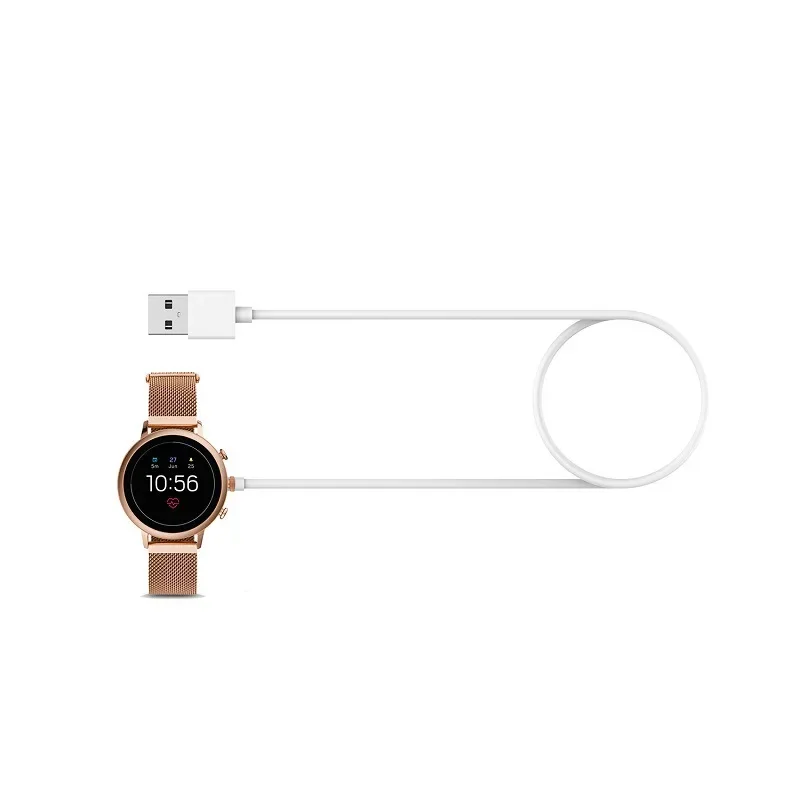 Cabo de Carregamento USB de 1M - Fossil Smartwatch Accessories avaliação e preço