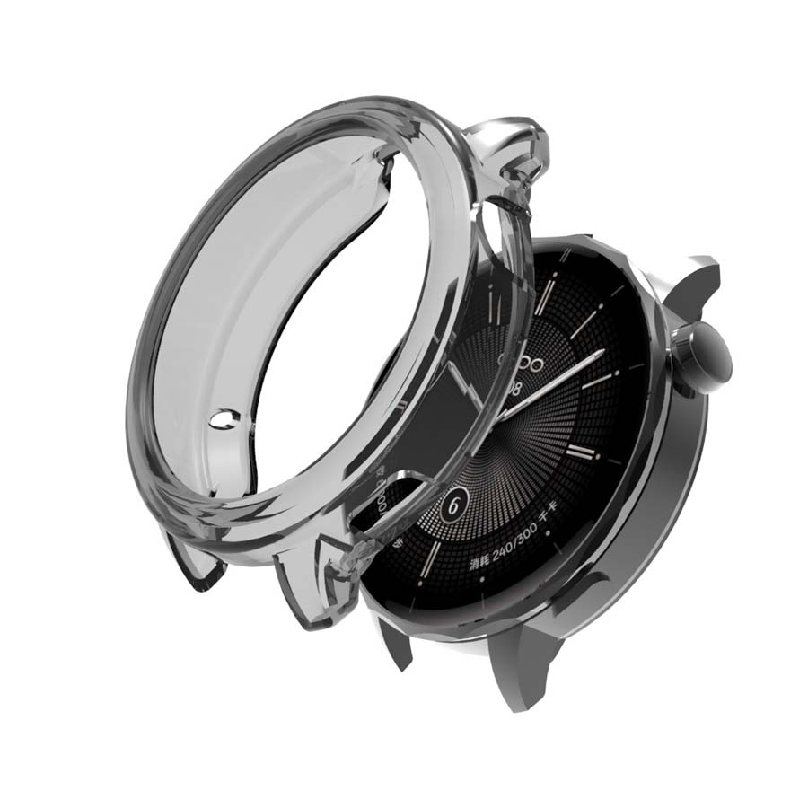Capa tpu macia para oppo watch - Smartwatch X2 avaliação e preço