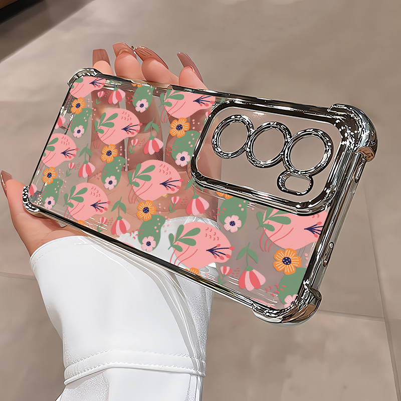 Capa de Telefone Transparente  - Vivo V40 avaliação e preço