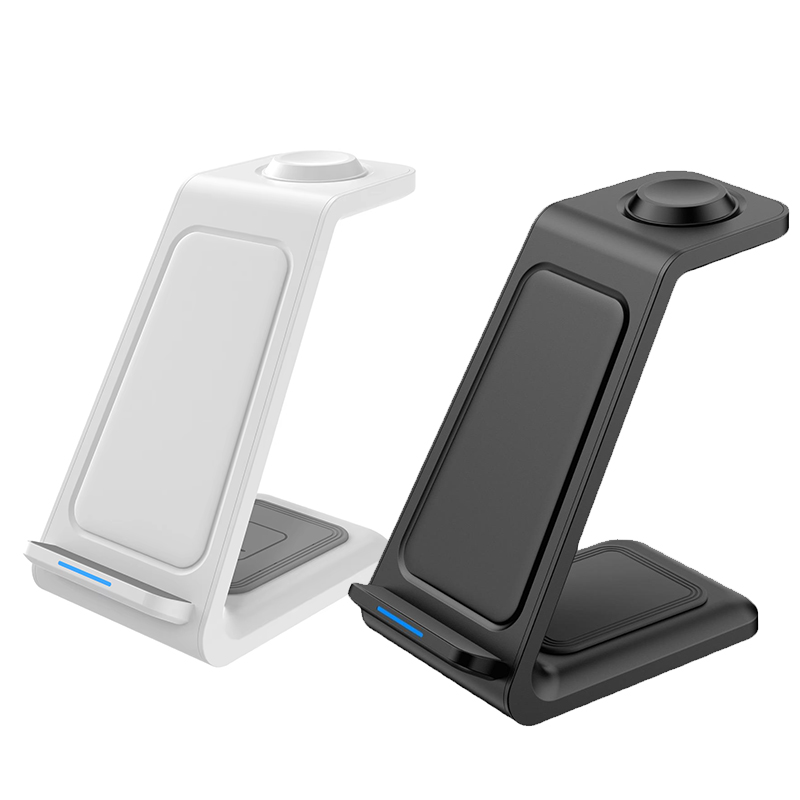 Carregador sem fio 3 em 1 de 1 - Wireless Charger Watch avaliação e preço