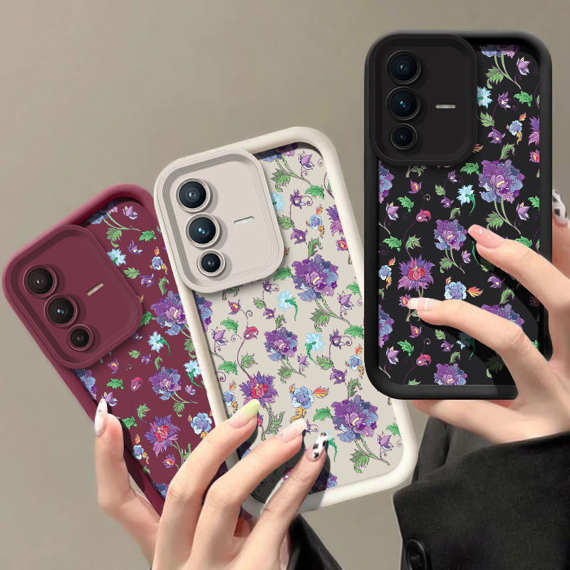 Capa de Telefone Fosca e Macia - Vivo V40 avaliação e preço