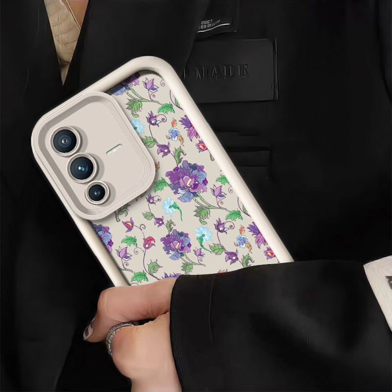 Capa de Telefone Fosca e Macia - Vivo V40 avaliação e preço