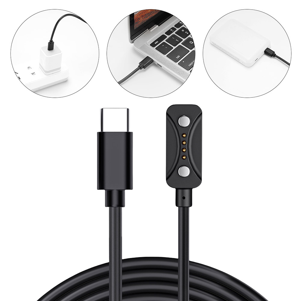 Cabo de Carregamento USB C 1M, - Smartwatch X2 avaliação e preço