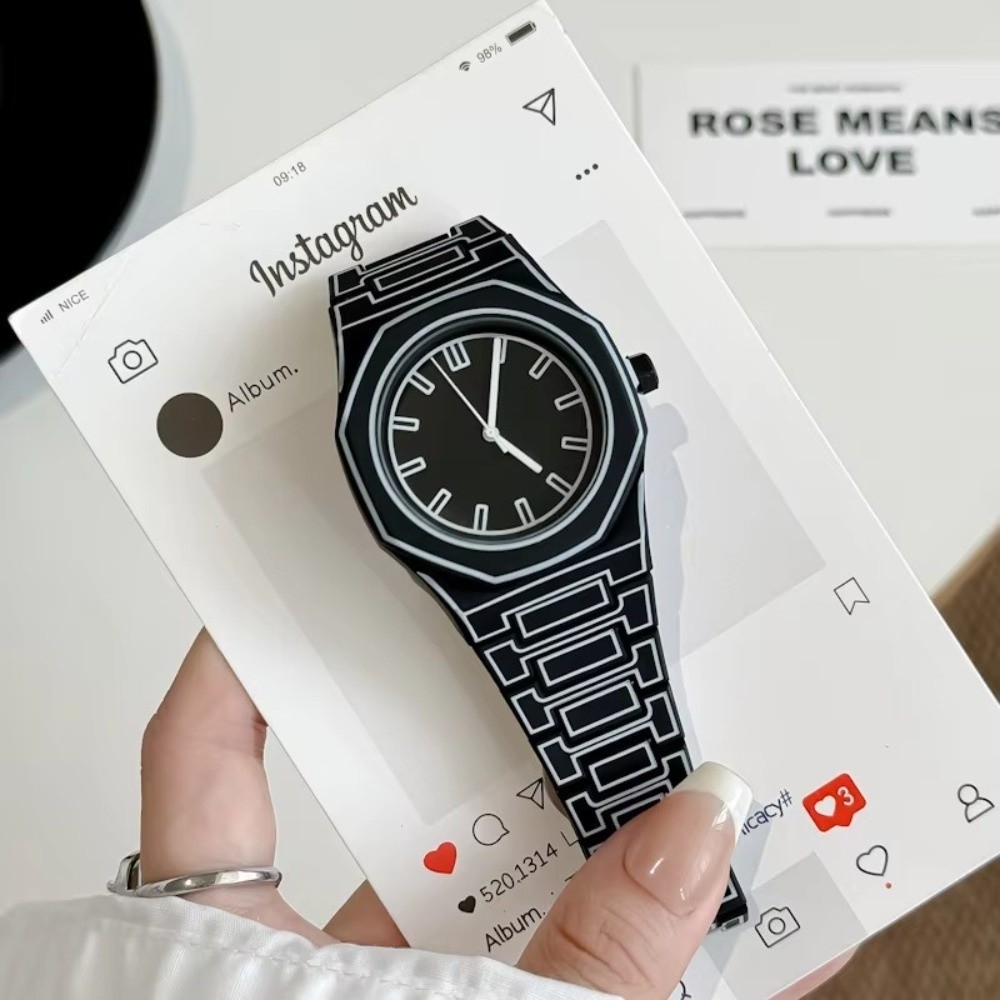 Novo Relógio de Quartzo Unisse - Smartwatch Touch avaliação e preço