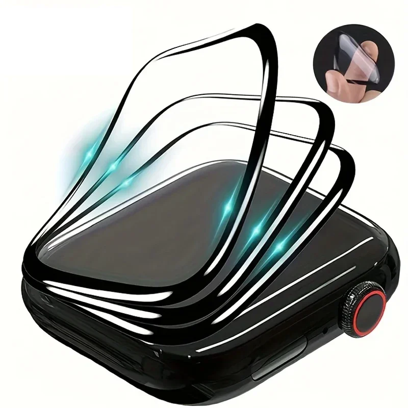 Protetor de tela adequado para - Smart Watch Accessories avaliação e preço