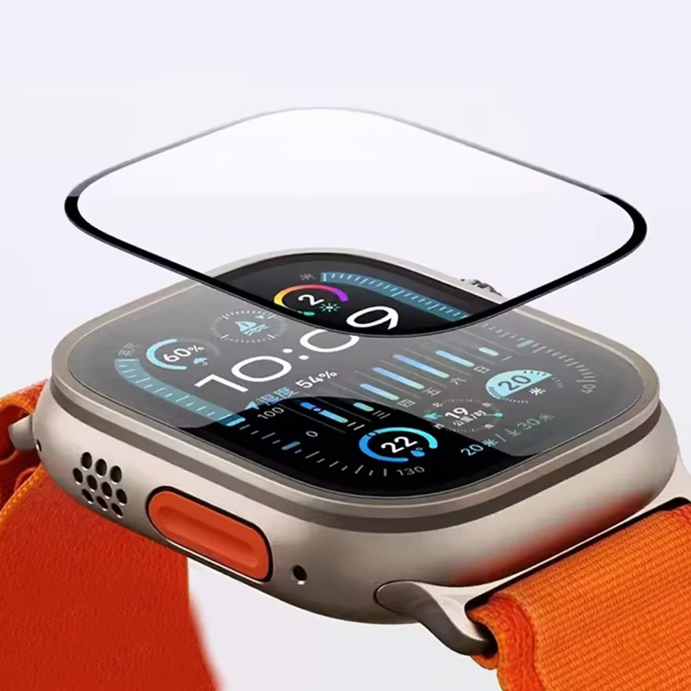 Protetor de tela adequado para - Smart Watch Accessories avaliação e preço