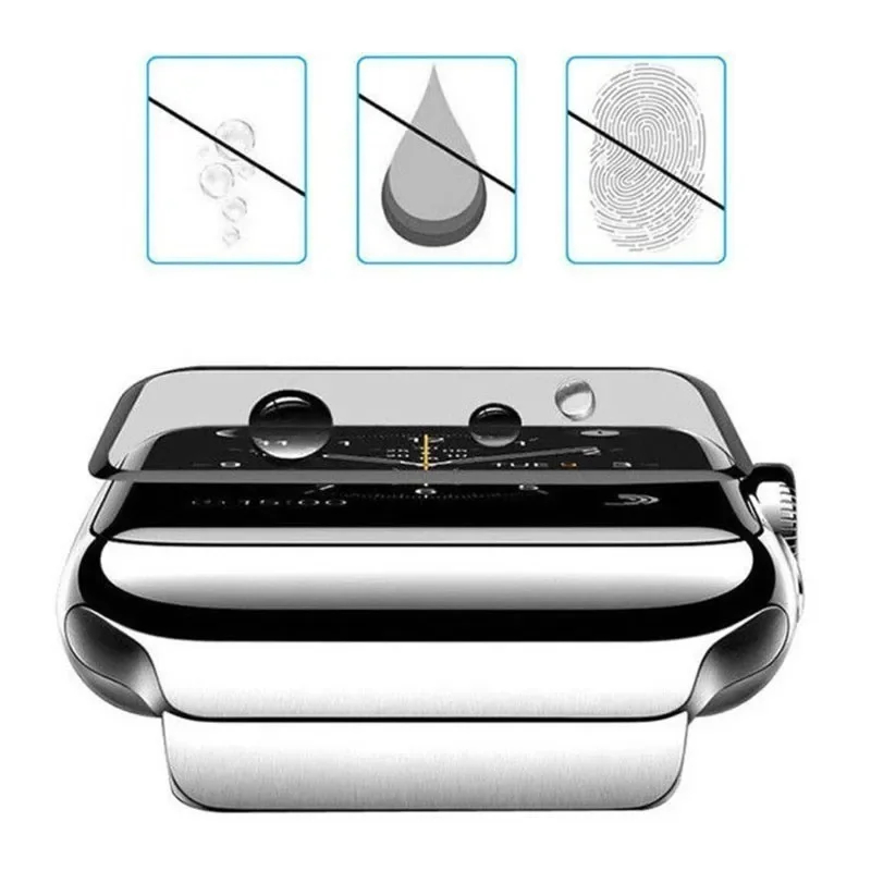 Protetor de tela adequado para - Smart Watch Accessories avaliação e preço