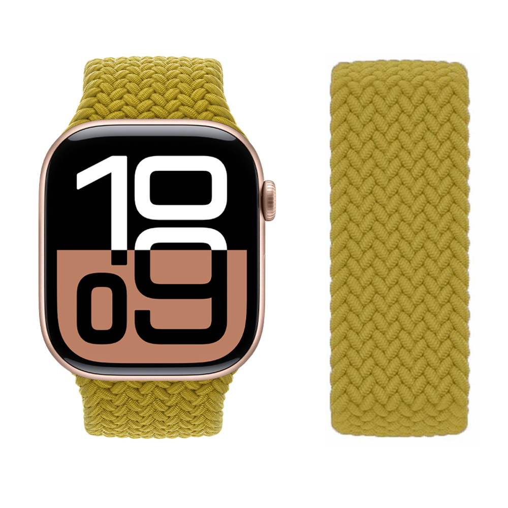 Correias para apple watch 10 b - Solo Loop Strap avaliação e preço