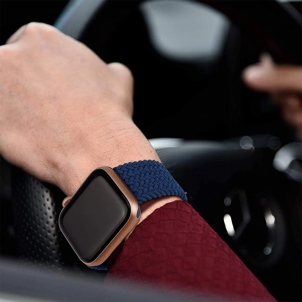 Correias para apple watch 10 b - Solo Loop Strap avaliação e preço